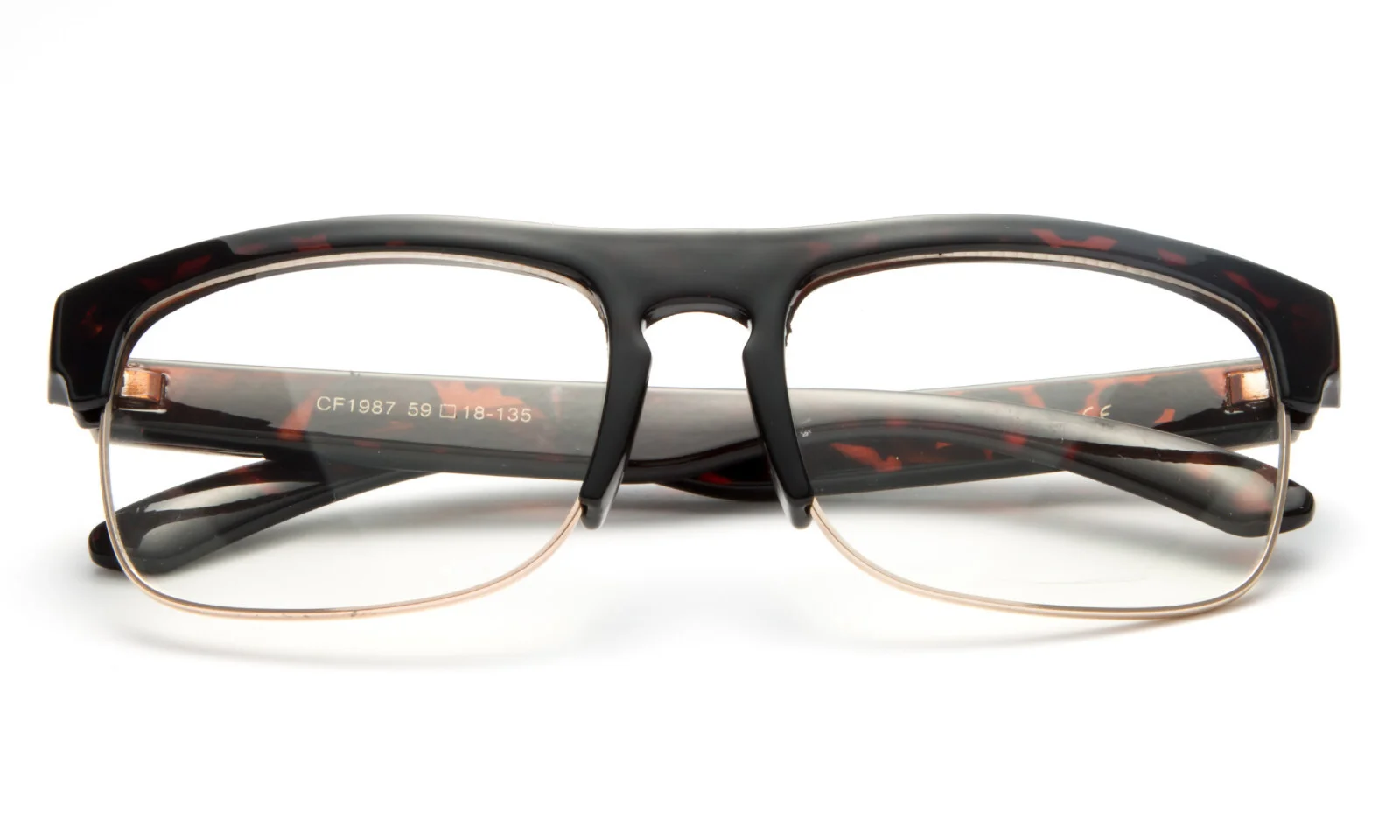Mens Womens Clear Lens Glasses Fashion Designer Frame Eye Glasses UV 100% 2